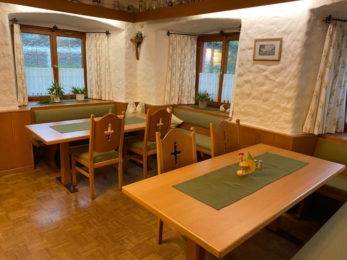 Gasthof - Pension - Adler Weiler-Simmerberg Exteriér fotografie